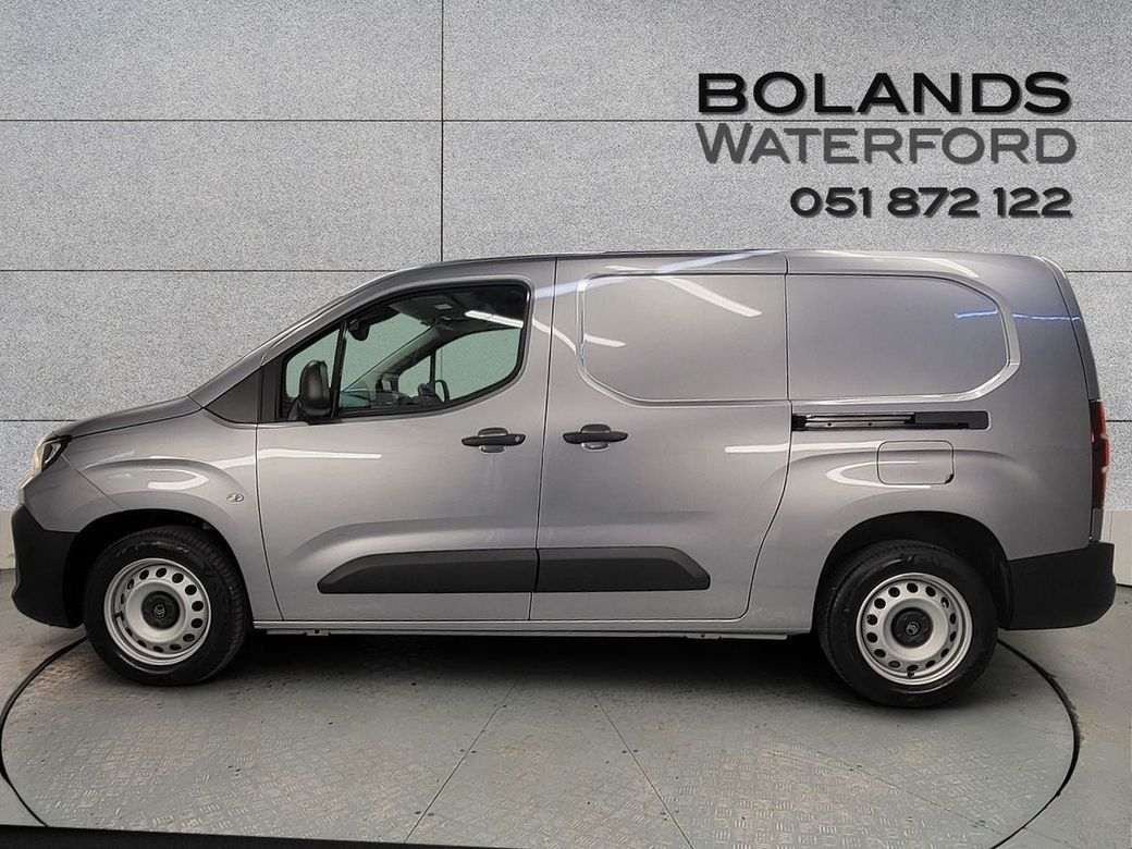 2025 Citroen Berlingo