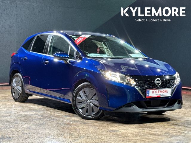 vehicle for sale from Kylemore Cars