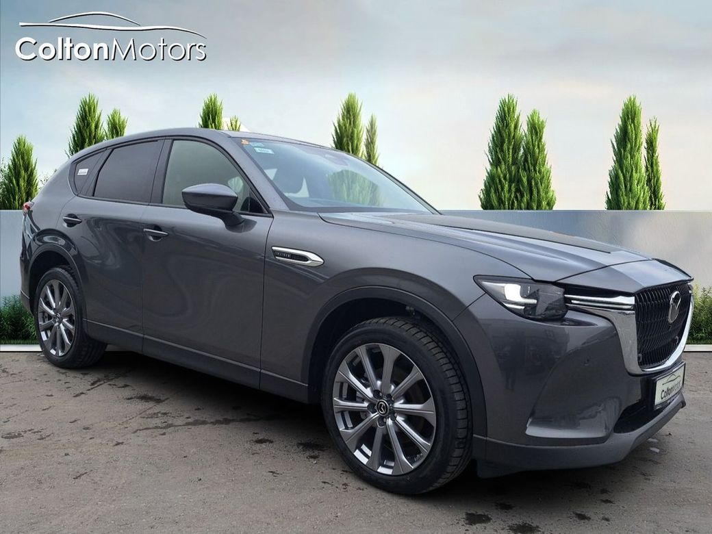 2026 Mazda CX-60