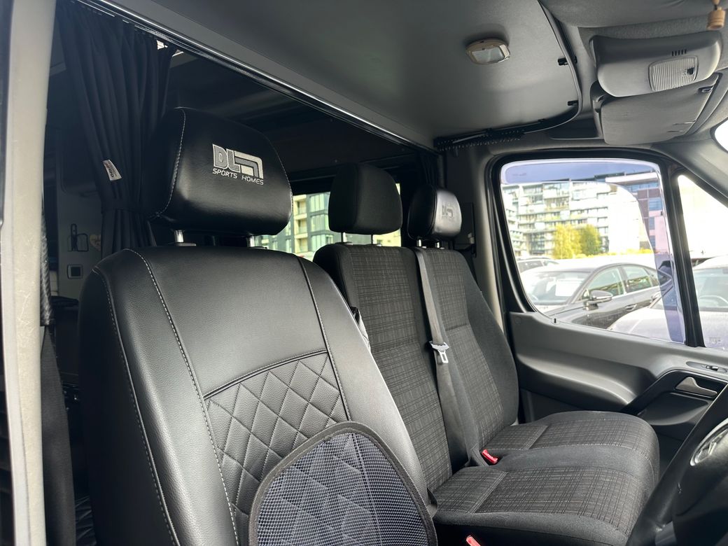 2014 Mercedes-Benz Sprinter