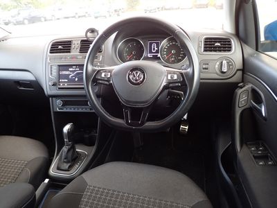 2015 Volkswagen Polo
