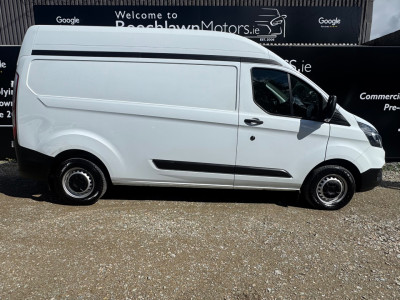 2022 Ford Transit Custom