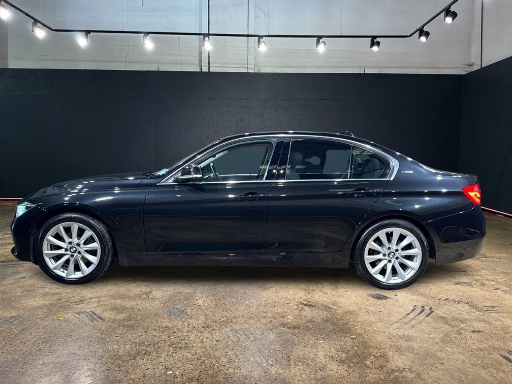 2016 BMW 3 Series