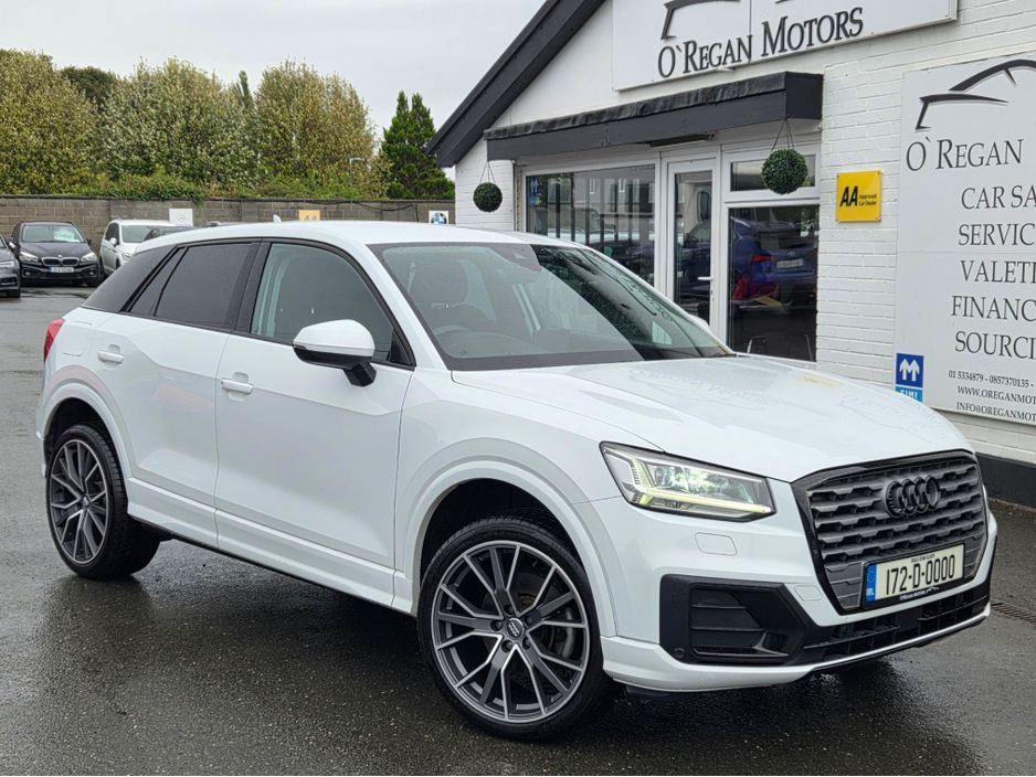 2017 Audi Q2