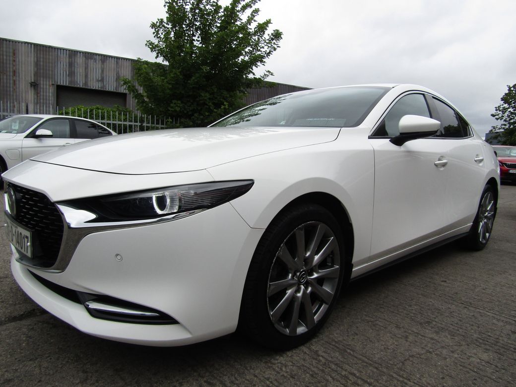 2020 Mazda Mazda3
