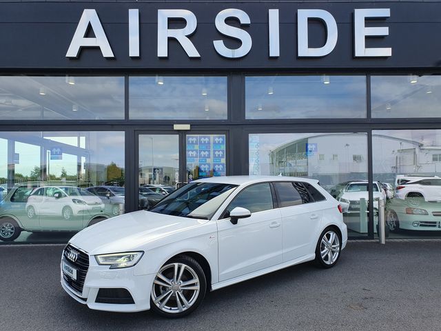 vehicle for sale from Airside Motor Centre