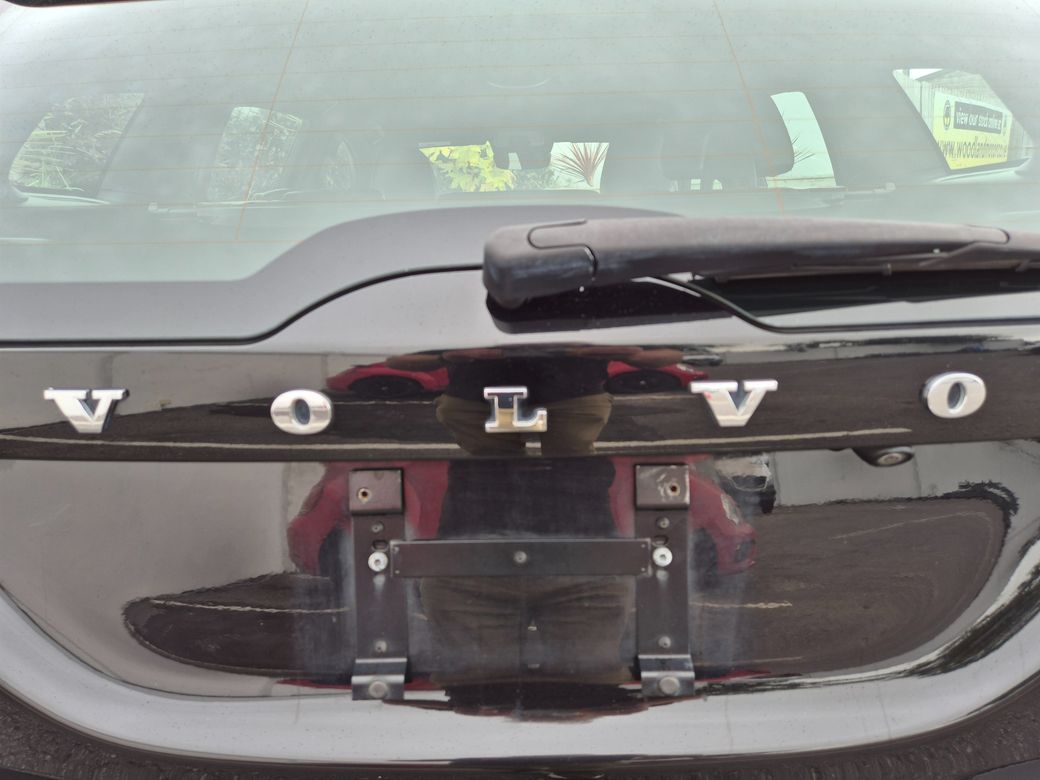 2017 Volvo V60