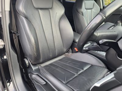 2017 Audi A4