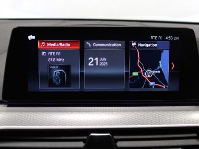 2017 BMW 5 Series