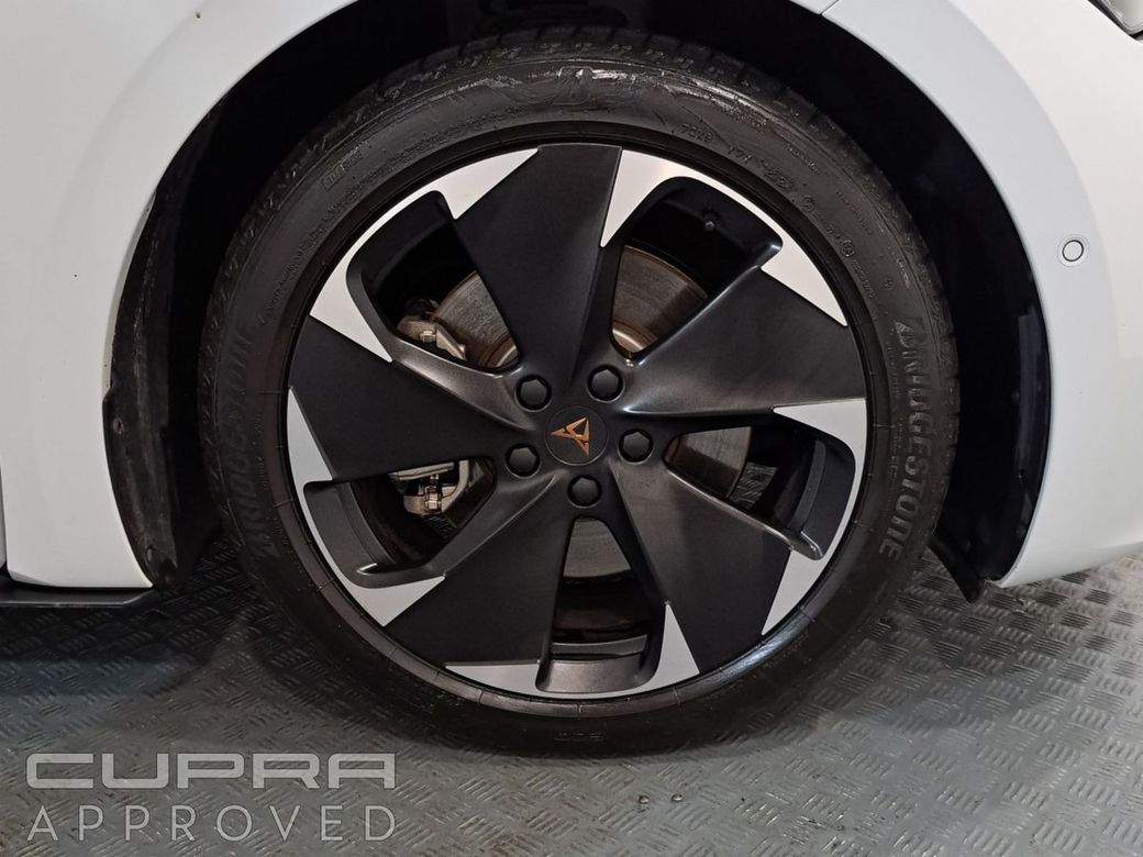 2025 Cupra Born