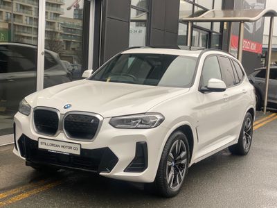 2022 BMW iX3