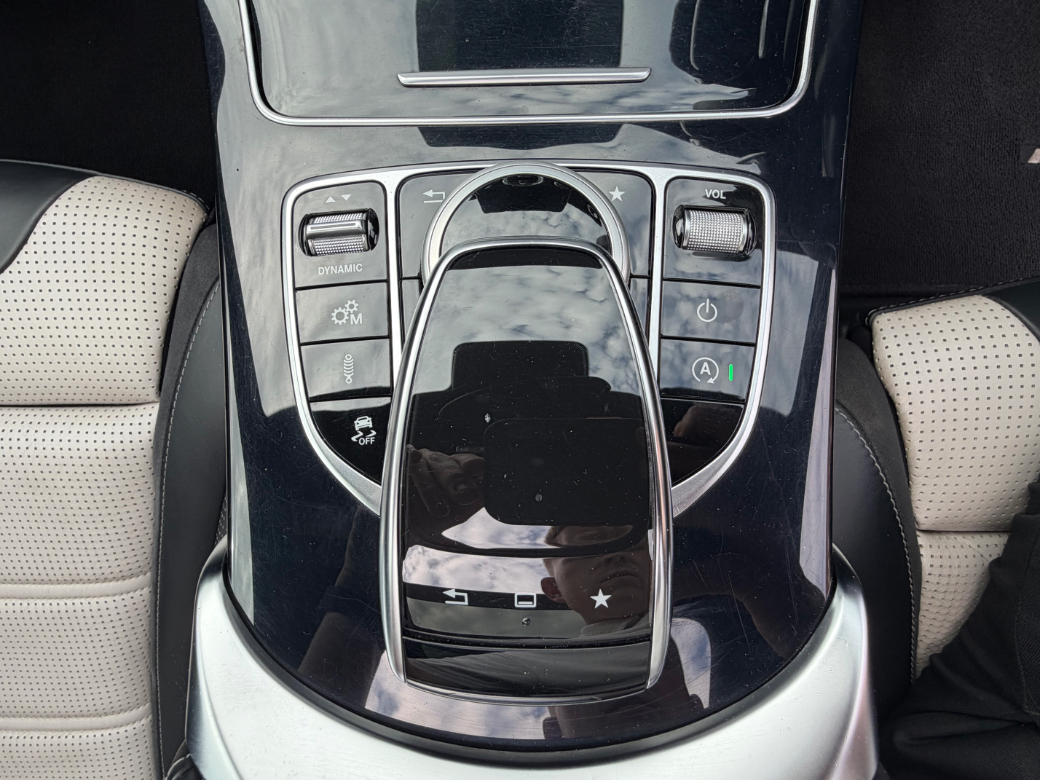 2016 Mercedes-Benz C Class