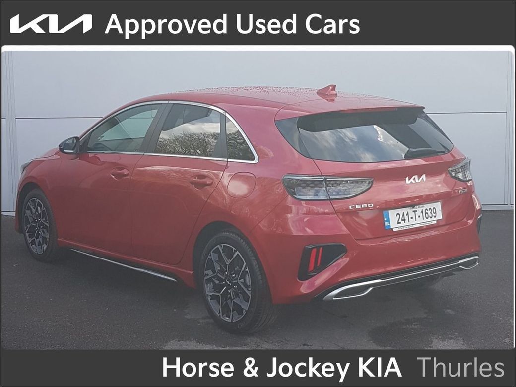 2024 Kia Ceed
