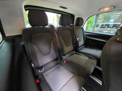 2017 Mercedes-Benz V Class
