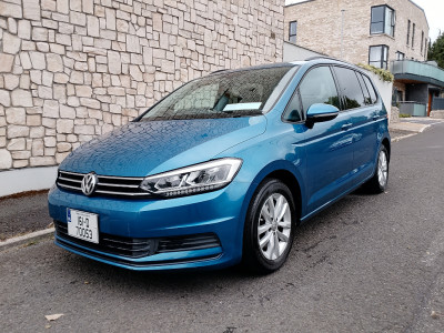 2016 Volkswagen Touran
