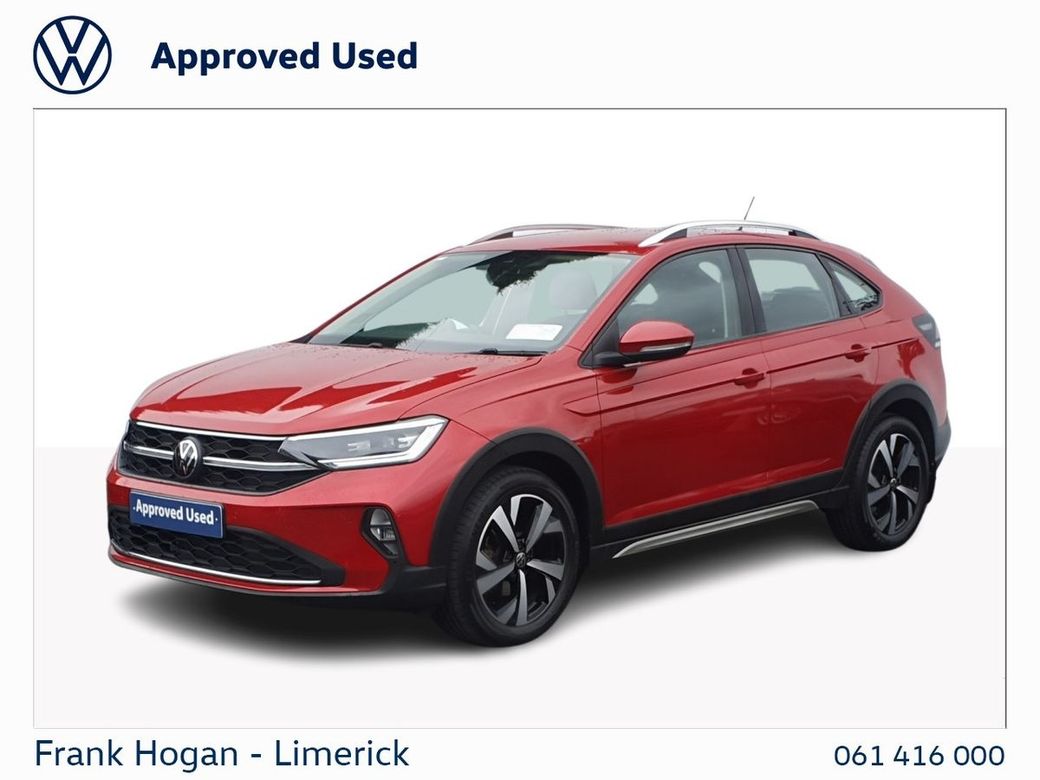 2022 Volkswagen Taigo