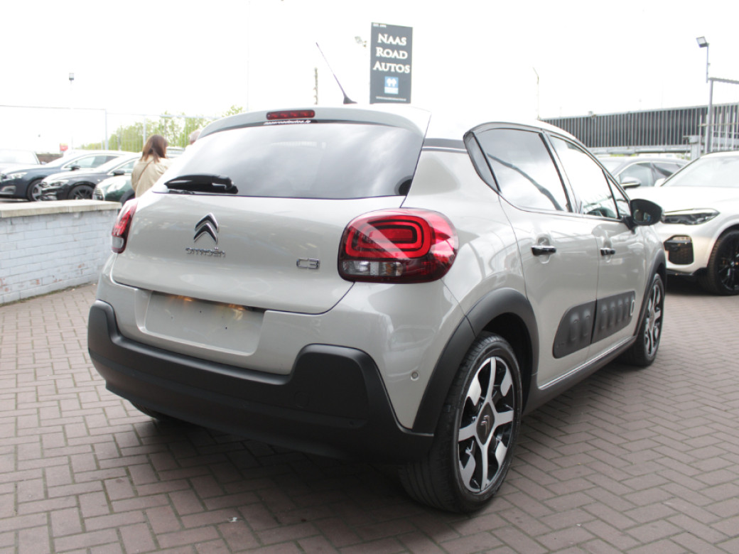 2018 Citroen C3