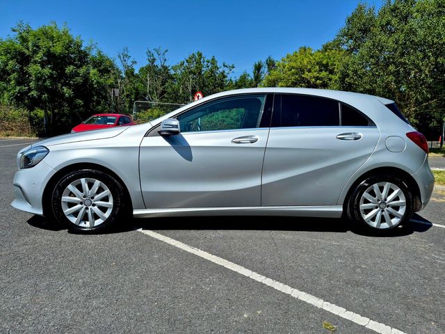 2016 Mercedes-Benz A Class