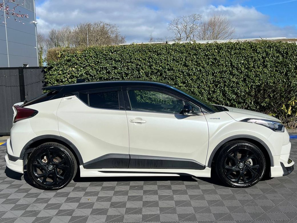 2019 Toyota C-HR