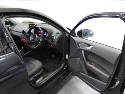 2017 Audi A1