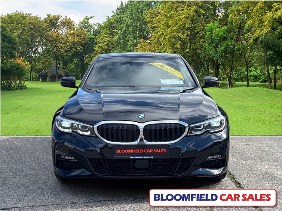 2019 BMW 3 Series