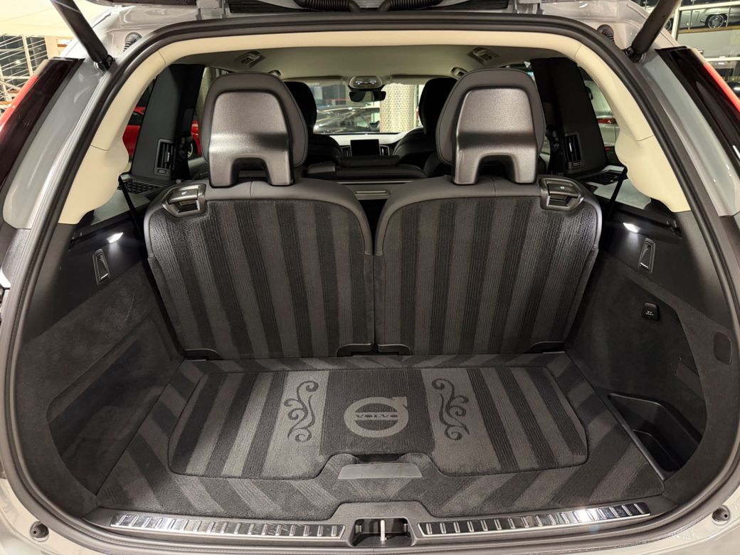 2025 Volvo XC90