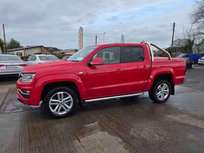 2019 Volkswagen Amarok