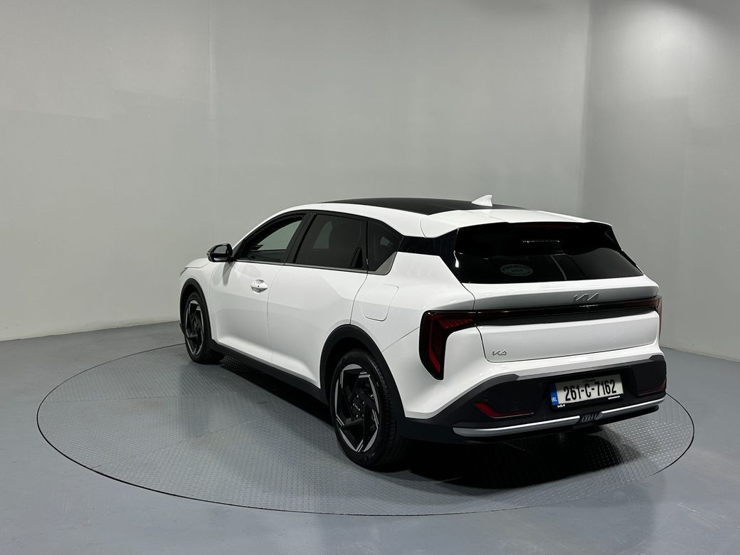 2026 Kia K4