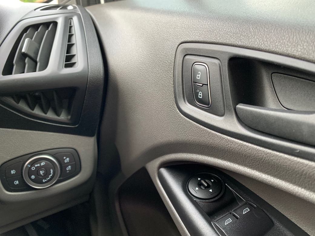 2022 Ford Transit Connect