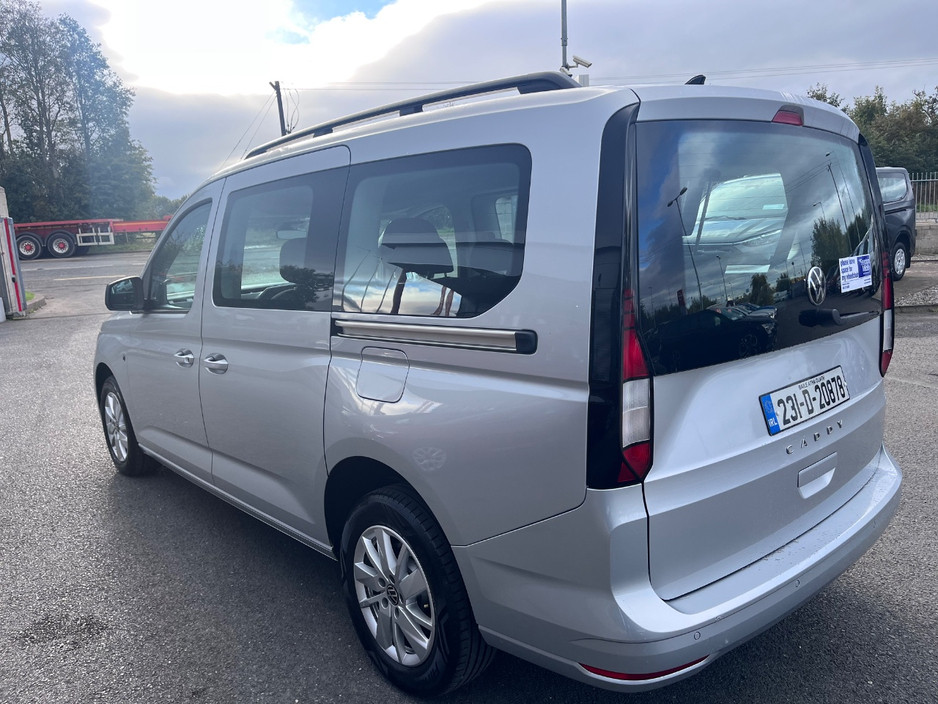 2023 Volkswagen Caddy