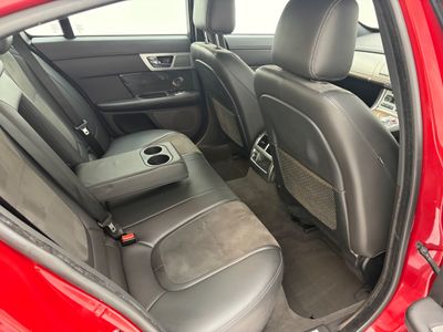 2015 Jaguar XF