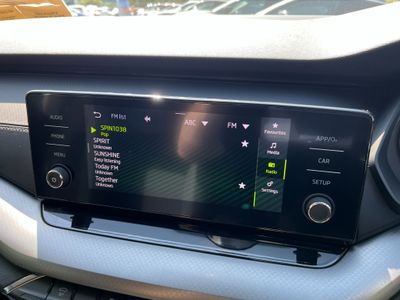 2024 Skoda Octavia