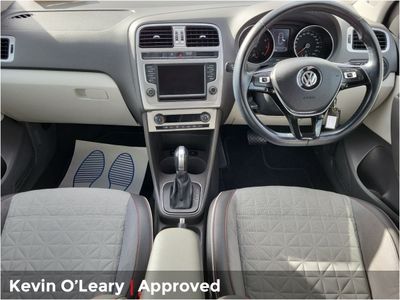 2016 Volkswagen Polo