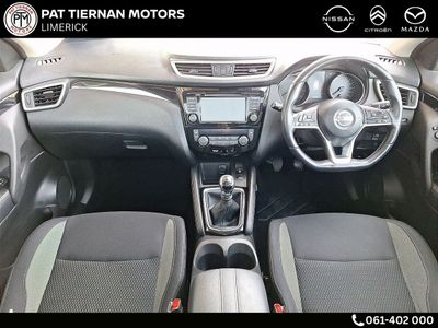 2021 Nissan Qashqai