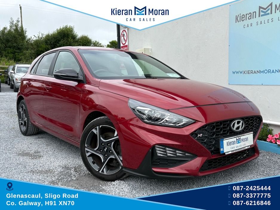 2022 Hyundai i30