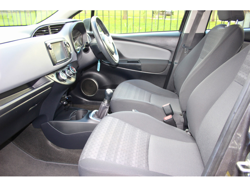 2016 Toyota Yaris