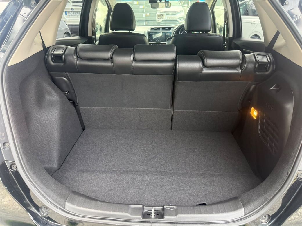 2019 Honda Fit