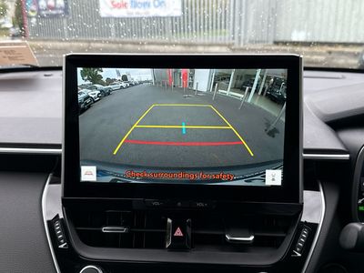 2025 Toyota Corolla Cross