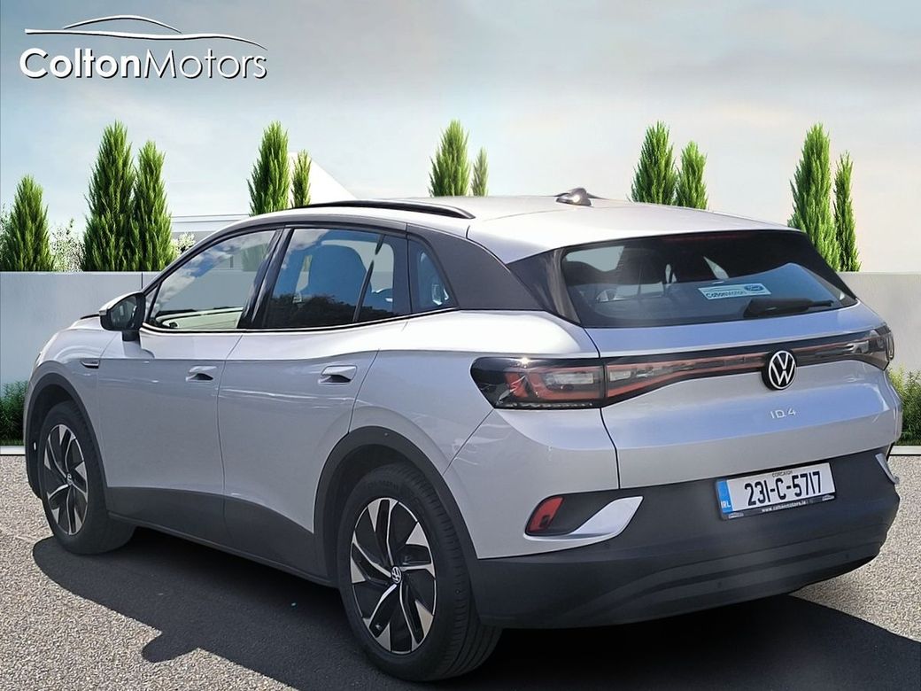 2023 Volkswagen ID.4