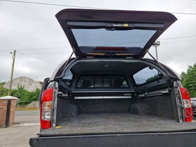 2021 Nissan Navara