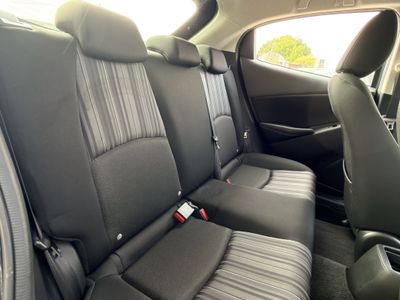 2018 Mazda Demio