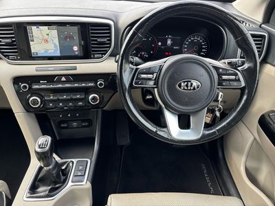 2019 Kia Sportage