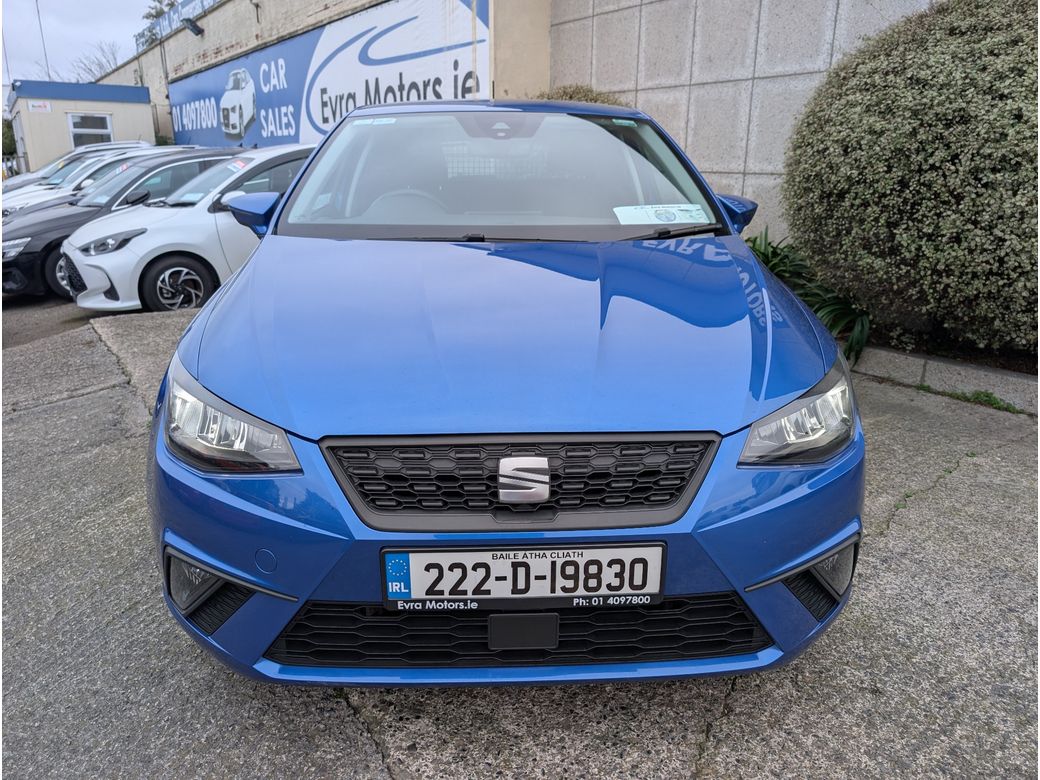 2022 SEAT Ibiza