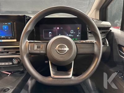 2022 Nissan Note