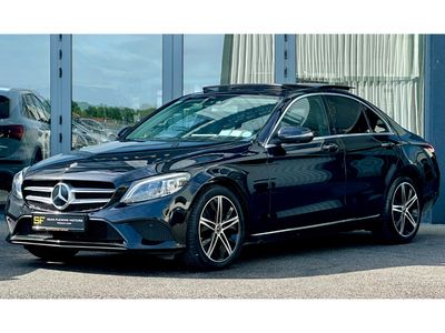 2020 Mercedes-Benz C Class