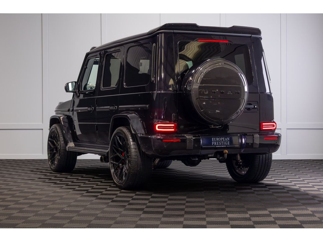 2022 Mercedes-Benz G Class