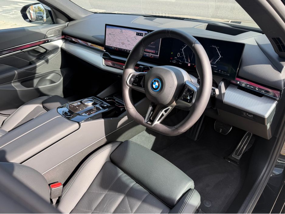 2025 BMW 5 Series