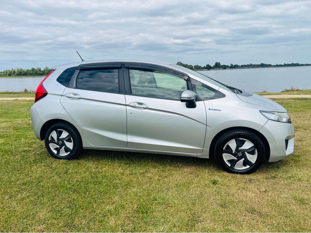 2015 Honda Fit