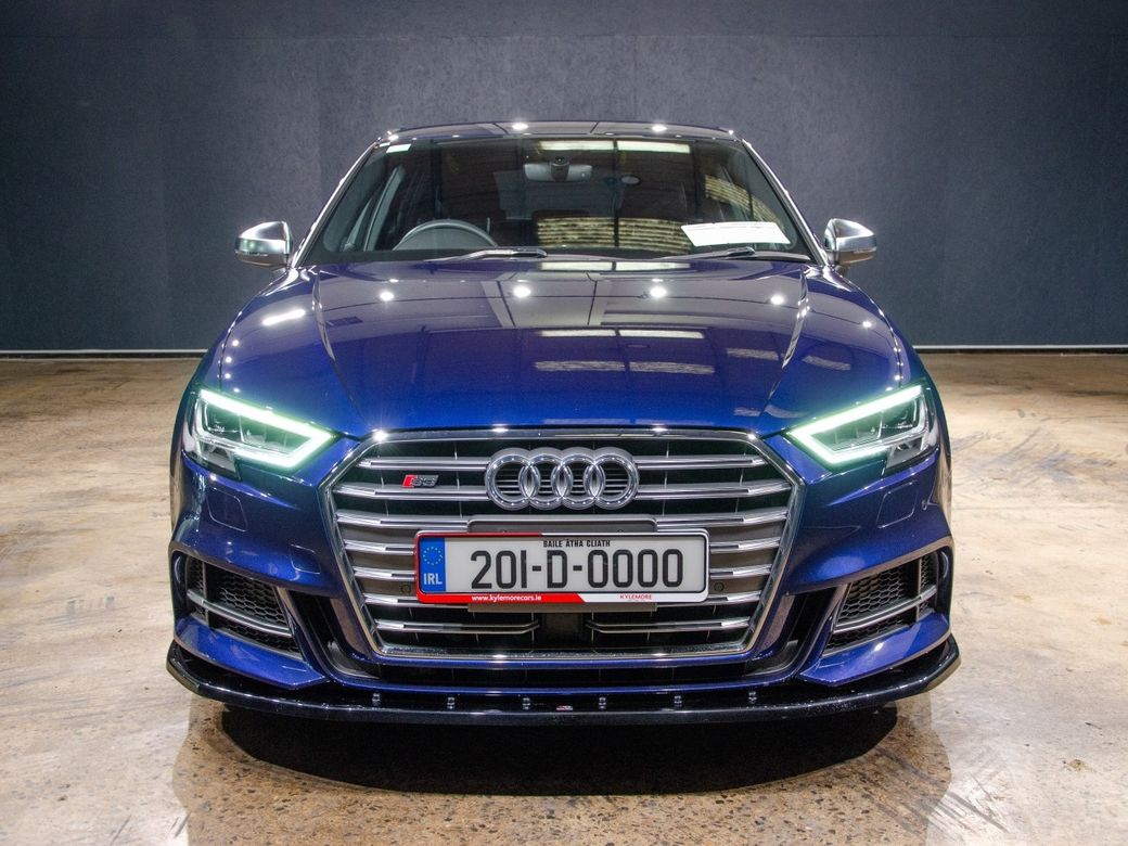2020 Audi S3