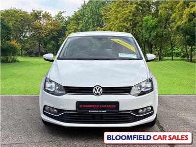 2017 Volkswagen Polo